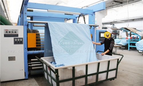 China reusable cleaning Towels Microfiber rags Producer